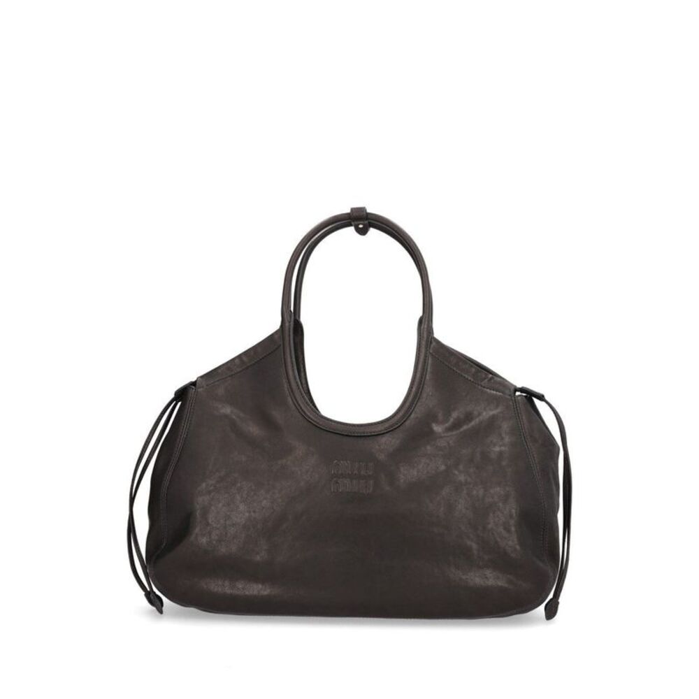 Miu Miu Women "Ivy" Shopping Bag